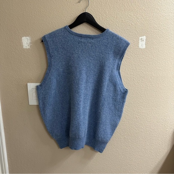 Polo Ralph Lauren Lambs Wool Sweater Vest - Picture 4 of 6